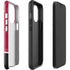 University of Oklahoma Split Jersey iPhone 13 Pro Impact Case