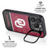 University of Oklahoma Split Jersey iPhone 13 Pro Kickstand Case