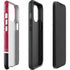 University of Oklahoma Split Jersey iPhone 13 Pro Max Impact Case