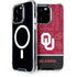 University of Oklahoma Split Jersey iPhone 13 Pro Max MagSafe Case