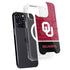 University of Oklahoma Split Jersey iPhone 13 Pro Max MagSafe Case