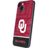 University of Oklahoma Split Jersey iPhone 13 Skin