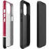 University of Oklahoma Split Jersey iPhone 14 Impact Case