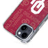 University of Oklahoma Split Jersey iPhone 14 MagSafe Case