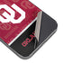 University of Oklahoma Split Jersey iPhone 14 Pro Max Skin