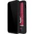 University of Oklahoma Split Jersey iPhone 14 Pro Waterproof Case
