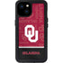 University of Oklahoma Split Jersey iPhone 15 Plus Waterproof Case