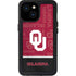 University of Oklahoma Split Jersey iPhone 15 Waterproof Case