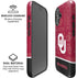 University of Oklahoma Split Jersey iPhone 16 Plus Magsafe Impact Case