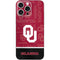 University of Oklahoma Split Jersey iPhone 16 Pro Max Skin