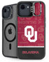 University of Oklahoma Split Jersey iPhone 16e Kickstand Case