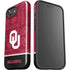 University of Oklahoma Split Jersey iPhone 16e Impact Case