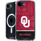 University of Oklahoma Split Jersey iPhone 16e MagSafe Case