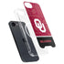 University of Oklahoma Split Jersey iPhone 16e MagSafe Case