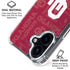 University of Oklahoma Split Jersey iPhone 17 MagSafe Case