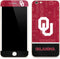 University of Oklahoma Split Jersey iPhone 6/6s Plus Skin