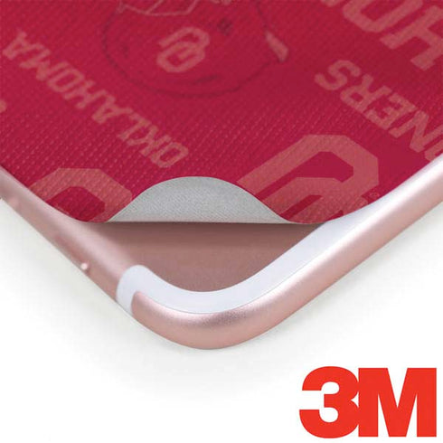 University of Oklahoma Split Jersey iPhone 7 Plus Skin