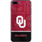 University of Oklahoma Split Jersey iPhone 8 Plus Skin