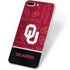 University of Oklahoma Split Jersey iPhone 8 Plus Skin