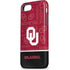 University of Oklahoma Split Jersey iPhone 8 Pro Case