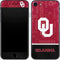 University of Oklahoma Split Jersey iPhone 8 Skin
