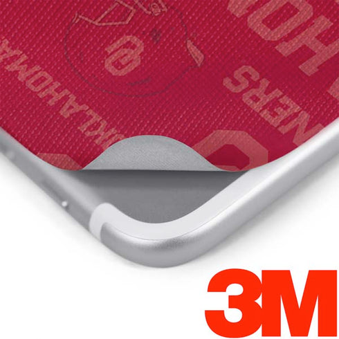 University of Oklahoma Split Jersey iPhone 8 Skin