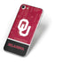 University of Oklahoma Split Jersey iPhone 8 Skin