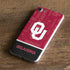 University of Oklahoma Split Jersey iPhone 8 Skin