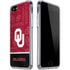 University of Oklahoma Split Jersey iPhone SE (2nd & 3rd Gen) Clear Case