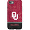 University of Oklahoma Split Jersey iPhone SE (2nd & 3rd Gen) Pro Case