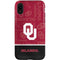 University of Oklahoma Split Jersey iPhone XR Pro Case