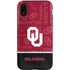University of Oklahoma Split Jersey iPhone XR Pro Case