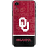 University of Oklahoma Split Jersey iPhone XR Skin