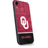 University of Oklahoma Split Jersey iPhone XR Skin