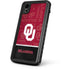 University of Oklahoma Split Jersey iPhone XR Waterproof Case