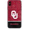 University of Oklahoma Split Jersey iPhone XS Max Skin