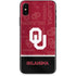 University of Oklahoma Split Jersey iPhone XS Max Skin