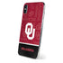 University of Oklahoma Split Jersey iPhone XS Max Skin