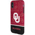 University of Oklahoma Split Jersey iPhone XS Pro Case