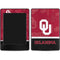 University of Oklahoma Split Jersey Amazon Kindle Skin
