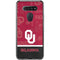 University of Oklahoma Split Jersey LG K51/Q51 Clear Case