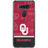 University of Oklahoma Split Jersey LG K51/Q51 Clear Case