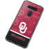 University of Oklahoma Split Jersey LG K51/Q51 Clear Case