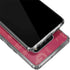 University of Oklahoma Split Jersey LG Stylo 6 Clear Case