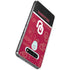 University of Oklahoma Split Jersey LG Stylo 6 Clear Case