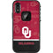 University of Oklahoma Split Jersey LifeProof Fre iPhone Skin