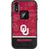 University of Oklahoma Split Jersey LifeProof Fre iPhone Skin