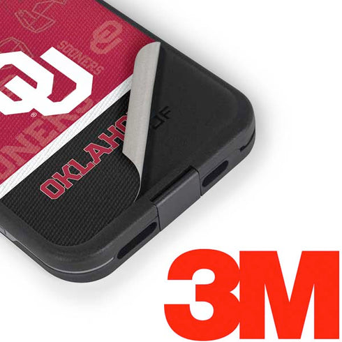 University of Oklahoma Split Jersey LifeProof Fre iPhone Skin