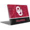 University of Oklahoma Split Jersey Apple MacBook Air Skin
