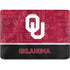 University of Oklahoma Split Jersey Apple MacBook Air Skin